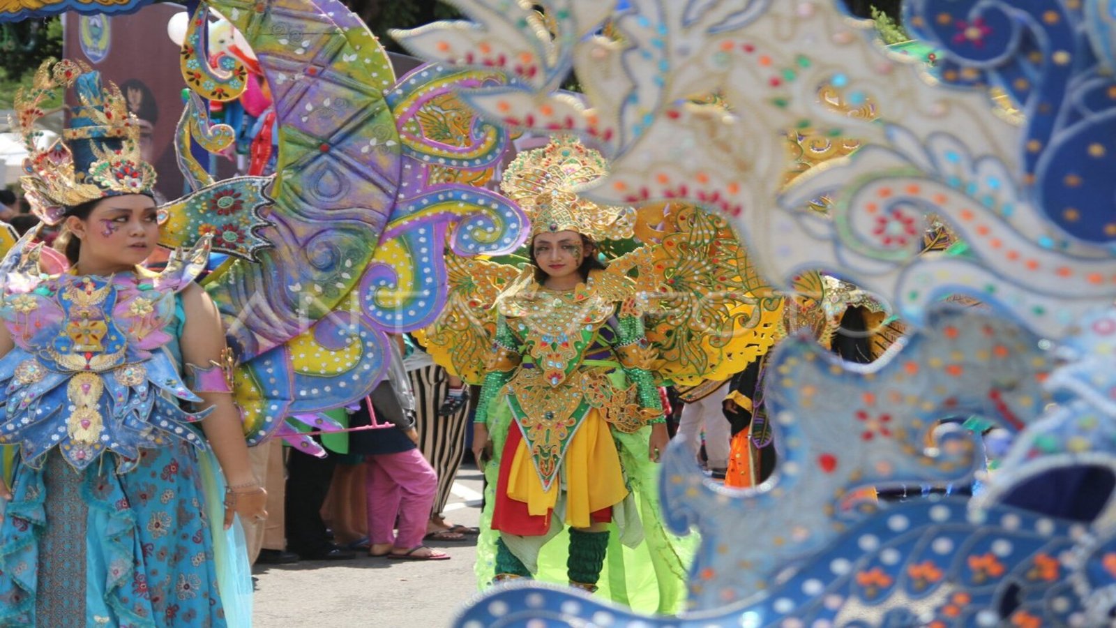 Kirab Budaya